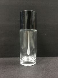 Botol Kaca Foundation / Safe Glass Lotion Dispenser Bottle Makeup Packaging Beragam Warna Dan Percetakan