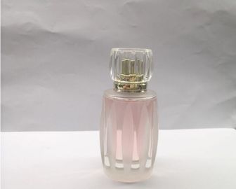 30ml 40ml 120ml Isi Ulang Botol Kaca Parfum Mewah / Botol Semprot Pengabut Makeup