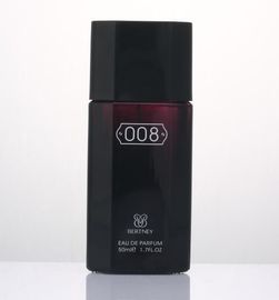40ml Botol Parfum Kaca, Botol Semprot Atomiser Kaca Unik Makeup Kemasan OEM