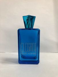 50ml Botol Parfum Kaca Mewah Atomiser Spray Container Makeup Packaging OEM