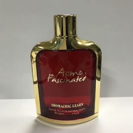 Botol Parfum Kaca Botol Semprot Mewah Kemasan Kosmetik Ramah Lingkungan Disesuaikan Warna Dan Pencetakan
