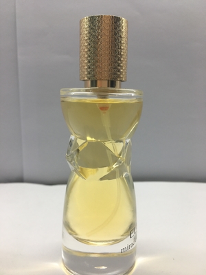 SGS ISO9001 MSDS Botol Parfum Mewah Alat Penyemprot Kontainer Kosong