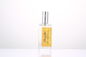 Botol Parfum Kaca Rectangle 50ml Parfum Atomizer Makeup Kemasan OEM