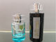 100ml Luxury Cylinder Glass Parfum Botol / Botol Semprot Atomiser Unik dengan Surlyn Cap