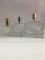 Botol Parfum Kaca Square Transparan Parfum Botol Semprot Perawatan Kulit Dan Rias