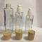 Kaca Perawatan Kulit Kemasan Kosmetik Lotion Botol Krim Jar Wadah Kosmetik Ramah Lingkungan Yang Aman