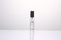 Reusable Glass Vials Glass Parfum Spray Bottle Untuk Minyak Atsiri / Botol Parfum Berbagai Warna