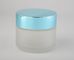 30g 50g 100g Kaca Kosmetik Boottles Cream Jars dengan Screw Cap OEM