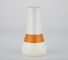 Kemasan Perawatan Kulit 120ml MSDS Glass Botol Kosmetik Cream Jars OEM