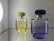 Tutup Oval 110ml Botol Semprot Parfum Kaca Warna Pernis Kustom