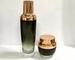 Krim Kosmetik 20g 120ml Gelas Kosmetik Kaca Dengan Warna Berbeda