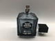 Botol Parfum Kaca UV Electroplating Square Cap 50ML Isi Ulang