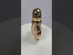 Botol Parfum Mewah Sprayer 100ml Untuk Kemasan Perawatan Kulit