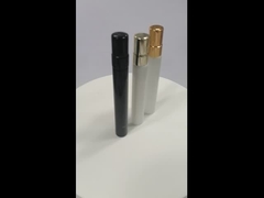 Botol Parfum Vial Kaca Kosmetik Tutup Ulir Dengan Sprayer