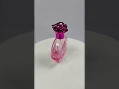 Botol Parfum Kaca Kosmetik Sprayer 30ml Untuk Kemasan Make Up