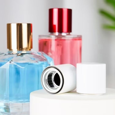 Tutup Magnetik kelas atas untuk botol parfum kaca Dior YSL Botol parfum kaca mewah pemasok grosir dari China