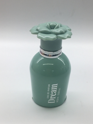 25ml Ukuran Perjalanan Botol Parfum Kemasan Botol Kaca Kosong Untuk Parfum