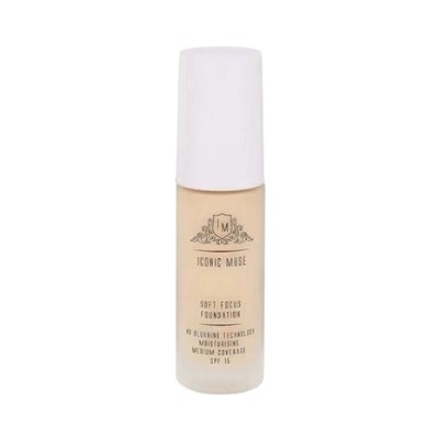 30ml Makeup Foundation Botol / Botol Lotion Pompa Bulat Berbagai Warna Dan Pencetakan