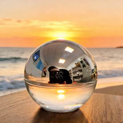 Botol Kaca Jar 25g dan 50g dengan Bentuk Bulat untuk Produk Krim Pabrik OEM