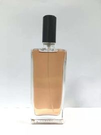 50ml Kaca Parfum Mewah Botol / Semprot Botol Kemasan Logo Disesuaikan Dan Warna