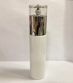 Botol Kaca Lotion Kustom Pompa Botol Krim Dengan Pompa Kemasan Kosmetik