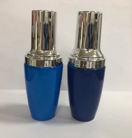 Gelas Kosmetik Lotion / Botol Pompa Gelas Krim Kosmetik Kemasan