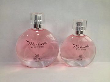 30ml Botol Parfum Kaca High End Chanel Parfum Kemasan Surlyn Cap