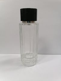 Putaran Kosmetik 100ml Botol Parfum Kaca, Botol Parfum Semprot Berbagai Warna Dan Pencetakan