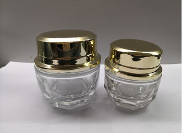 30g 50g Putaran Krim Jar Botol Kosmetik Kemasan Krim Setiap warna tersedia