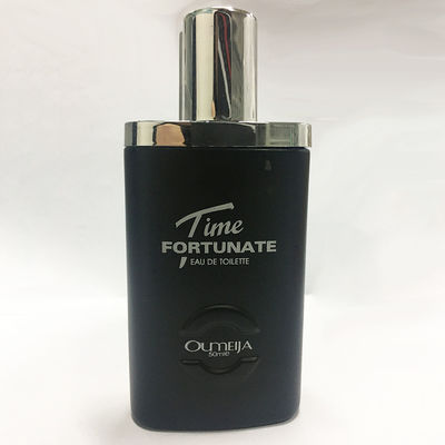 Botol Parfum Mewah 50ml yang unik tidak teratur, Penyemprot Parfum Portabel
