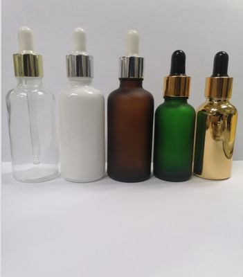 Botol Dropper Kaca 5ml 10ml 15ml 30ml 50ml 100ml