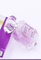 Botol parfum kaca mewah Desain berkualitas tinggi dengan tutup surlyn dari produsen China