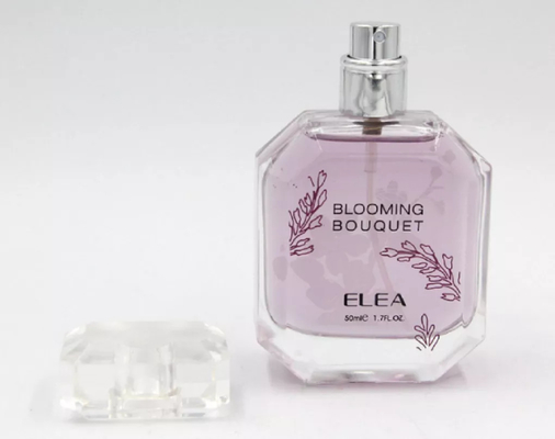 100ml Botol Parfum Kaca Kosong Chanel Parfum Kemasan Botol Semprot Kaca