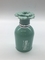 Botol Kaca Semprot Aluminium Untuk Parfum 25ml Bentuk Bunga Kapasitas Kecil