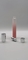 Botol Pengabut Kaca ISO9001 Untuk Parfum 10ml Bentuk Silinder Bulat