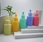 disesuaikan desain baru harga rendah 30ml botol penetes kaca warna macaroon untuk minyak esensial dan kosmetik