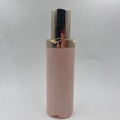 Botol lotion kaca khusus botol pompa botol krim dengan kemasan kosmetik pompa