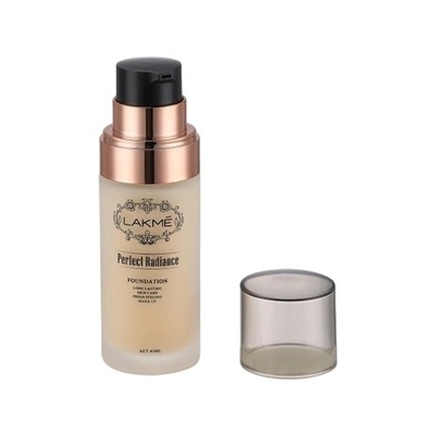 Reusable Makeup Kosmetik Kemasan Botol Yayasan Kaca Wadah Kosmetik Mewah Desain OEM