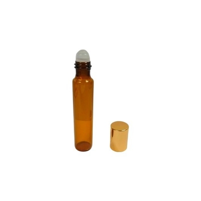 Botol Parfum Kaca 8ml Botol Rol Kaca Botol Roll On OEM Silk Screen Logo