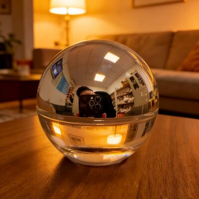 Botol Kaca Jar 25g dan 50g dengan Bentuk Bulat untuk Produk Krim Pabrik OEM