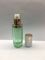Botol Kaca Krim Jar Kemasan Kosmetik dalam Set / Botol Kaca Perawatan Kulit Kinerja Penyegelan Yang Baik