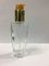 100ml Botol Krim Kosmetik Kaca Bening Botol Lotion Untuk Botol Serum Perawatan Kulit