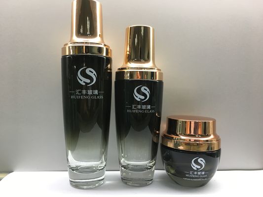 Kemasan Botol Kaca Losion