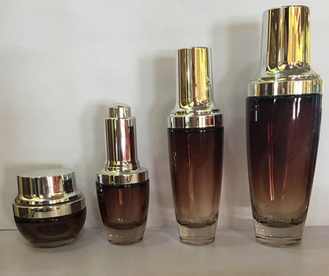 Kemasan Botol Kaca Losion