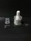 60ml Kaca Botol Penetes Kosmetik / Botol Minyak Esensial Kemasan Perawatan Kulit OEM