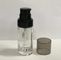 Reusable Makeup Kosmetik Kemasan Botol Yayasan Kaca Wadah Kosmetik Mewah Desain OEM