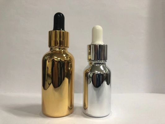 Botol Dropper Kaca 5ml 10ml 15ml 30ml 50ml 100ml