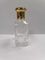100ml Square Glass Parfum Botol Sprayer Botol Dengan Kemasan Plastik Cap Skincare