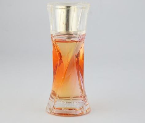 Penyemprot Penyemprot Botol Parfum Kosong Botol Aroma Kaca Aluminium Gold Metallic Cap
