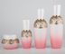 Botol Kaca Kosmetik Lotion Botol Cream Jars Skincare Packaging OEM